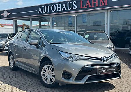 Toyota Avensis Lim. 1.6"VALVEMATIC"NAVI*AHK*S-HEFT*