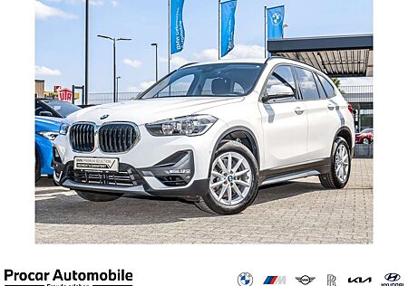 BMW X1 sDrive20i Advantage Navi RFK DAB Shz