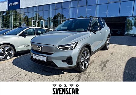 Volvo XC 40 XC40 Plus Recharge Pure Electric StandHZG Digitales Coc