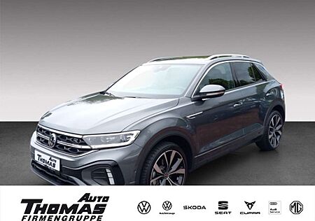 VW T-Roc Volkswagen 1.5TSI 110kW R-Line *AHK*IQ.DRIVE*KAMERA*
