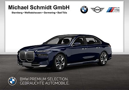 BMW 740 d xDrive Limousine 921€ netto/mtl.*M Sportpaket Pr