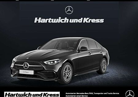 Mercedes-Benz C 300 4Matic AMG Line Premium+Pano+Head-Up+Digital