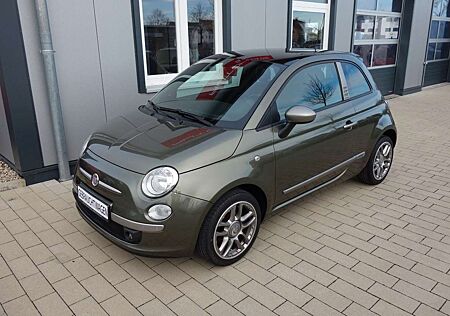 Fiat 500 by Diesel Limited Edition Klima/Panoramadach