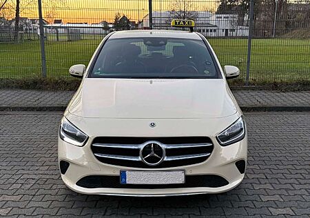 Mercedes-Benz B 200 d - MBUX Advanced Paket - Taxi