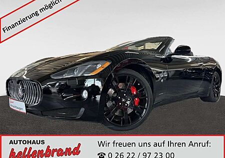 Maserati GranCabrio 4.7 V8 BOSE/20ZOLL/NAVI/SHZ/XENON/