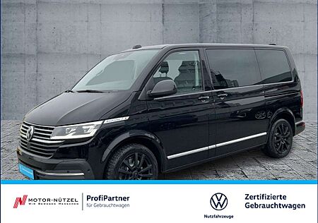 VW T6 Volkswagen .1 Multivan 2.0 TDI 4M GENERATION SIX LED+NAVI