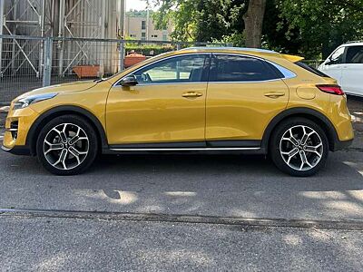 Kia XCeed Xdition 1.Hand nur 37000KM