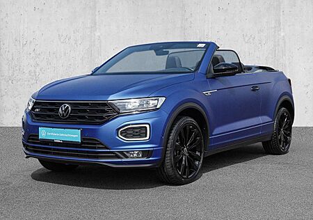 VW T-Roc Volkswagen Cabriolet 1.5 TSI DSG Edition R-Line ACC