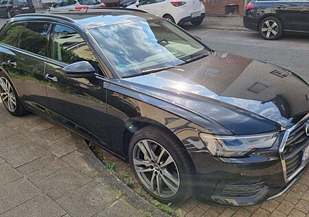 Audi A6 Avant 45 TDI quattro tiptronic