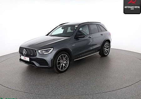 Mercedes-Benz GLC 43 AMG 4M NIGHT PERFORMANCE AIRMATIC,STANDHZ