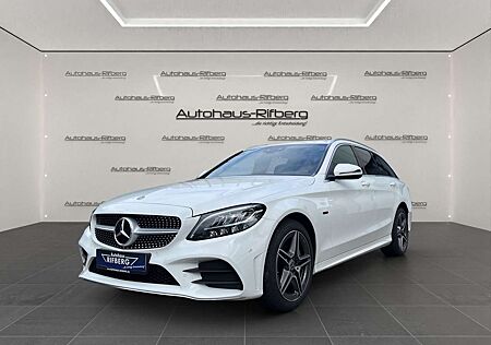Mercedes-Benz C 300 T e 9-G AMG Business Plus/LED/Navi/18Zoll
