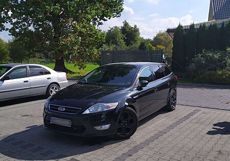 Ford Mondeo 2.0 TDCi Champions Edition