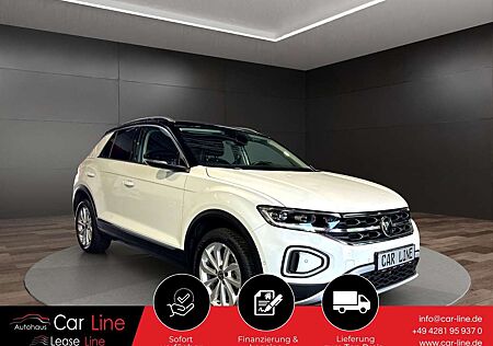 VW T-Roc Volkswagen Style 1.5 TSI*NAV*IQ DRIVE*DSG*CAM*ACC*LED