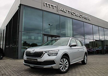 Skoda Kamiq gebraucht kaufen Skoda Kamiq 1.5 TSI * AMBITION * LED/DAB/TEMPOMAT/16"