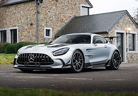 Mercedes-Benz AMG GT BLACK SERIES | TRACK | CARBON | NIGHT