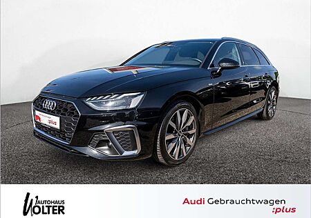 Audi A4 Avant 3.0 TDI quattro MATRIX NAVI ACC STDH