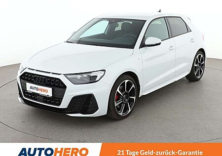 Audi A1 35 TFSI S Line Aut.*NAVI*LED*ACC*PDC*SHZ