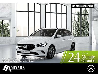 Mercedes-Benz B 200 +Progressive+SHZ+AHK+PDC+SpurW+W-Paket+LED