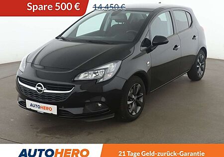 Opel Corsa 1.4 120 Jahre Aut*TEMPO*PDC*SHZ*KLIMA*GARANTIE*