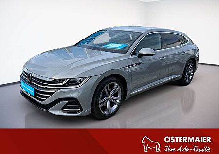 VW Arteon Volkswagen Shootingbrake R-LINE 2.0TDI 200PS DSG 4M NP.77T AC