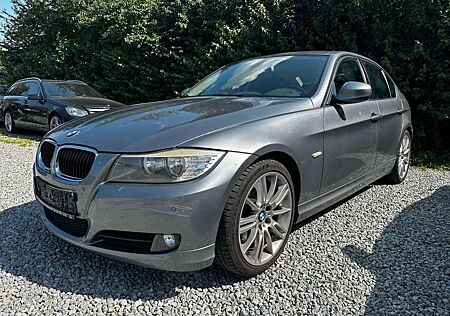 BMW 320 d Lim. LCI NAVI SHZG M-FELGEN 18" FACELIFT