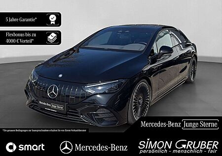 Mercedes-Benz EQE 350 EQE 53 4M+ AMG Dynamic+ Night II WP TV Mod 2024