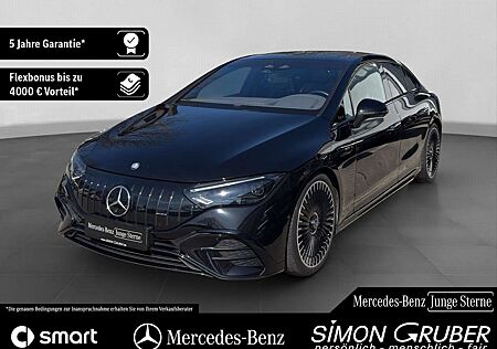 Mercedes-Benz EQE 350 EQE 53 4M+ AMG Dynamic+ Night II WP TV Mod 2024