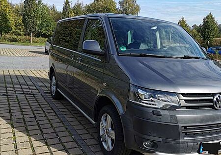 VW T5 Multivan gebraucht kaufen VW T5 Multivan Volkswagen DSG 4MOTION BMT PanAmericana