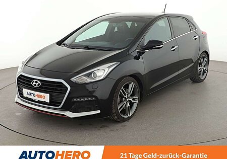 Hyundai i30 1.6 TGDI Turbo*NAVI*XENON*PDC*SHZ*KLIMA*