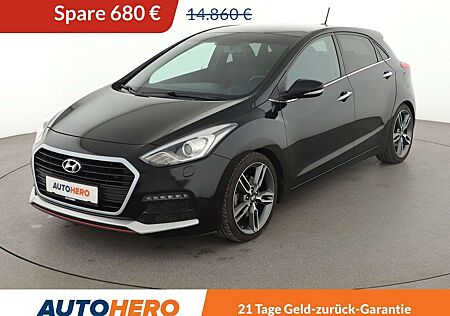 Hyundai i30 1.6 TGDI Turbo*NAVI*XENON*PDC*SHZ*KLIMA*