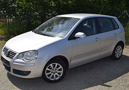 VW Polo Volkswagen United/ALU/KLIMA/SCHECKHEFT/1HAND/4EFH/TOP ZUSTAND