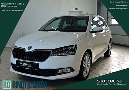 Skoda Fabia Style 1.0 TSI Kamera LED SHZ PDC Freisprech