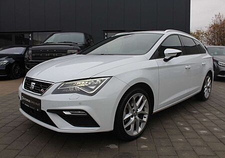 Seat Leon ST FR Black Edition R-Kamera/DSG/ACC/Keyles