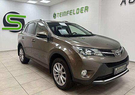 Toyota RAV 4 4 2.2 D-4D ALLRAD Edition / NAVI / AHK / SHZ