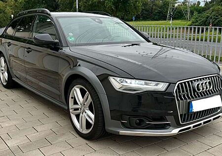 Audi A6 Allroad quattro 3.0 TDI S tronic DPF