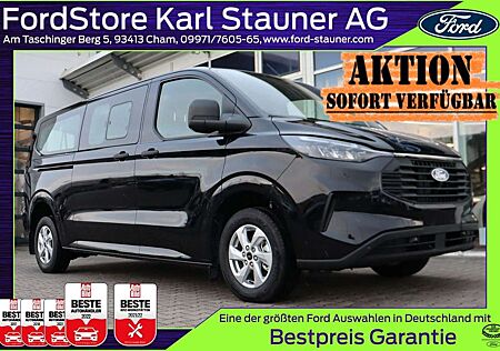 Ford Transit Custom Kombi Trend 9-Sitze 0,0% FIN* L2
