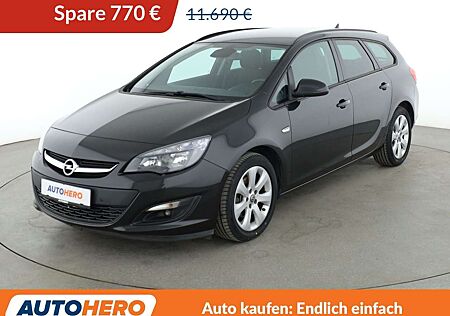 Opel Astra 2.0 CDTI Style*NAVI*PDC*SHZ*KLIMA*GARANTIE*