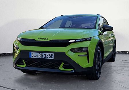 Skoda Elroq RS h Batterie Elektromotor 25