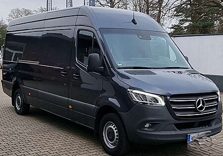 Mercedes-Benz Sprinter 317 CDI Lang HA 9G-TRONIC