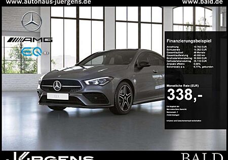 Mercedes-Benz CLA 250 e Coupé AMG-Sport/LED/Pano/Night/Ambi/18