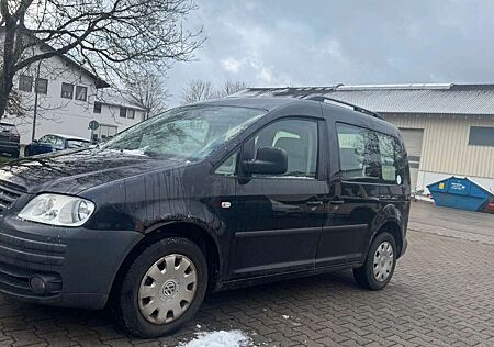 VW Caddy Volkswagen Life++TOP ANGEBOT++