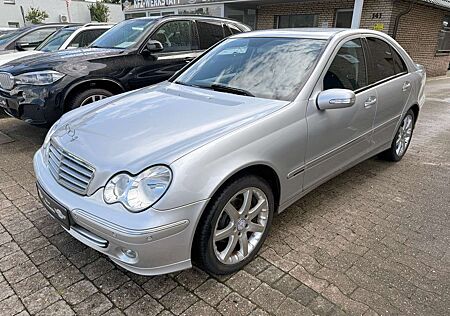 Mercedes-Benz C 220 CDI Limousine Elegance Automatik