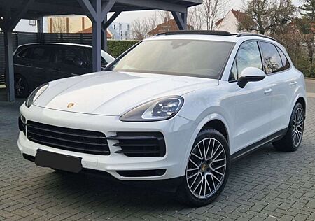 Porsche Cayenne Black Edition