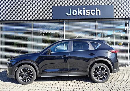 Mazda CX-5 SKY-D 184PS AWD 6AT NEWGROUND LED HEAD-UP 360Grad