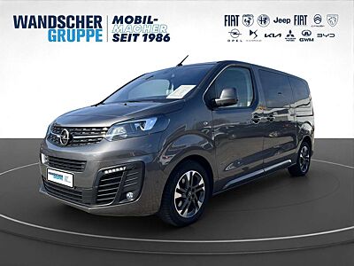 Opel Zafira Life M Edition HDI 150 Navi+SHZ+RFK+AHK+LM