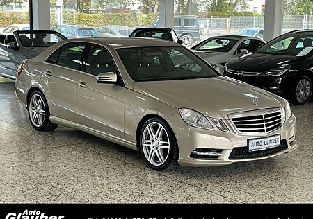 Mercedes-Benz E 220 CDI AMG/Navi/Teilleder/LM-18"