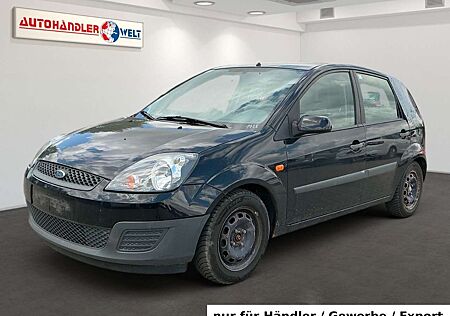 Ford Fiesta 1.3 5-trg. Klimaanlage AHK Freisprech