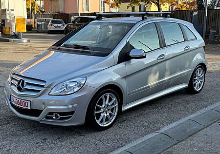 Mercedes-Benz B 200 CDI*Automatik*Xenon*SHZ*Tempomat*EURO5*