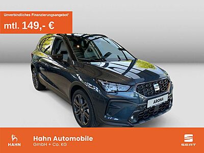 SEAT Arona FR 1.0TSI DSG 116PS ACC PDC LED Kessy