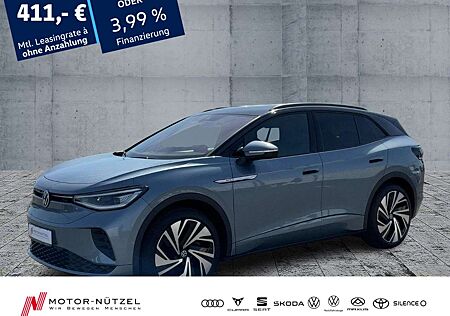 VW ID.4 Volkswagen 220 kW GTX 4M MATRIX+NAVI+AHK+ACC+CCS+HuD